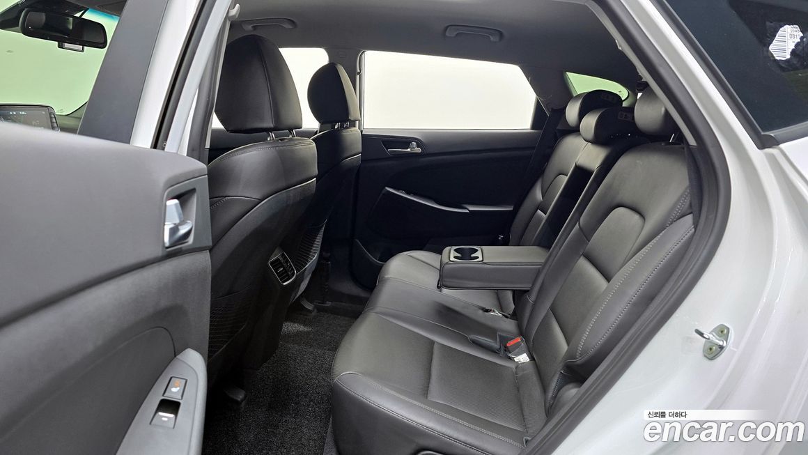 Hyundai Tucson 2020