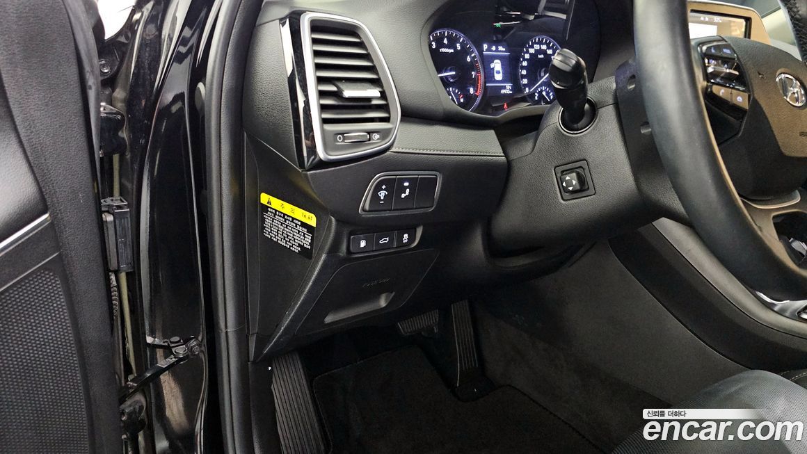 Hyundai Grandeur 2018