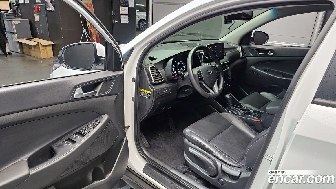 Hyundai Tucson 2020