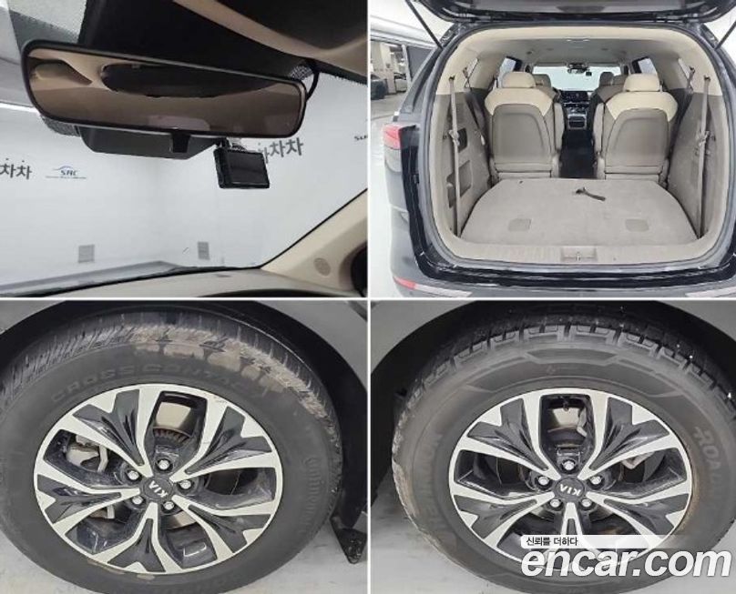 Kia Canival 2021
