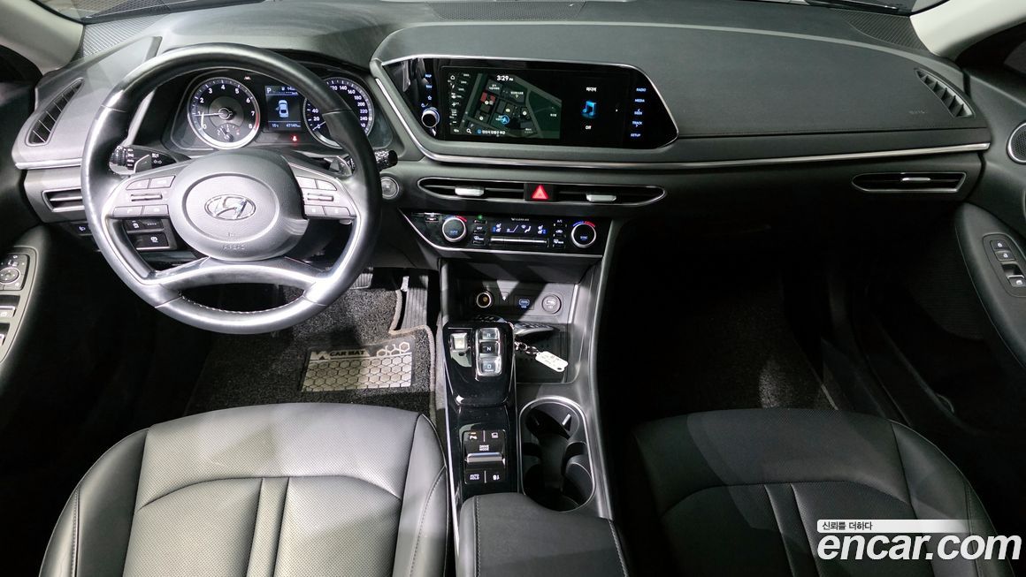 Hyundai Sonata 2020