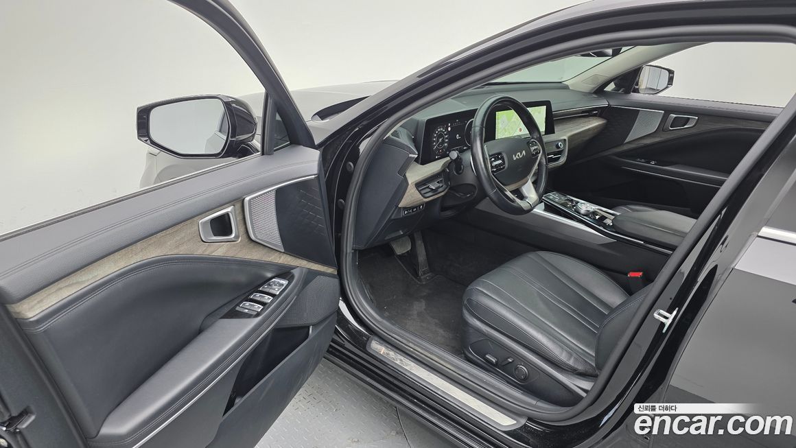 Kia K8 2022