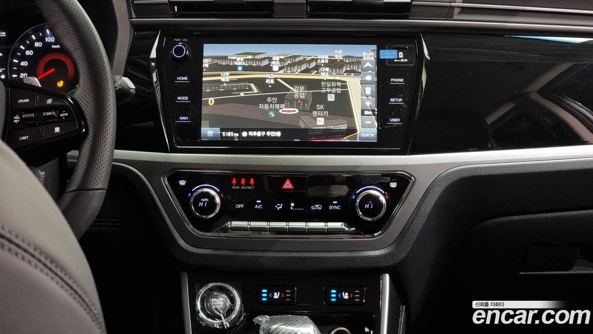 KG_Mobility_Ssangyong KORANDO 2024