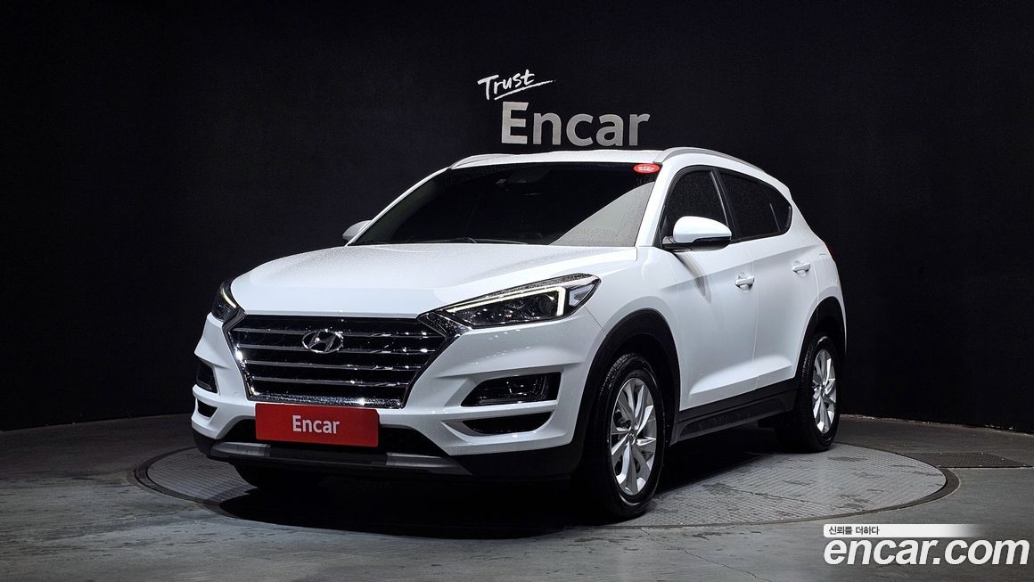 Hyundai Tucson 2020