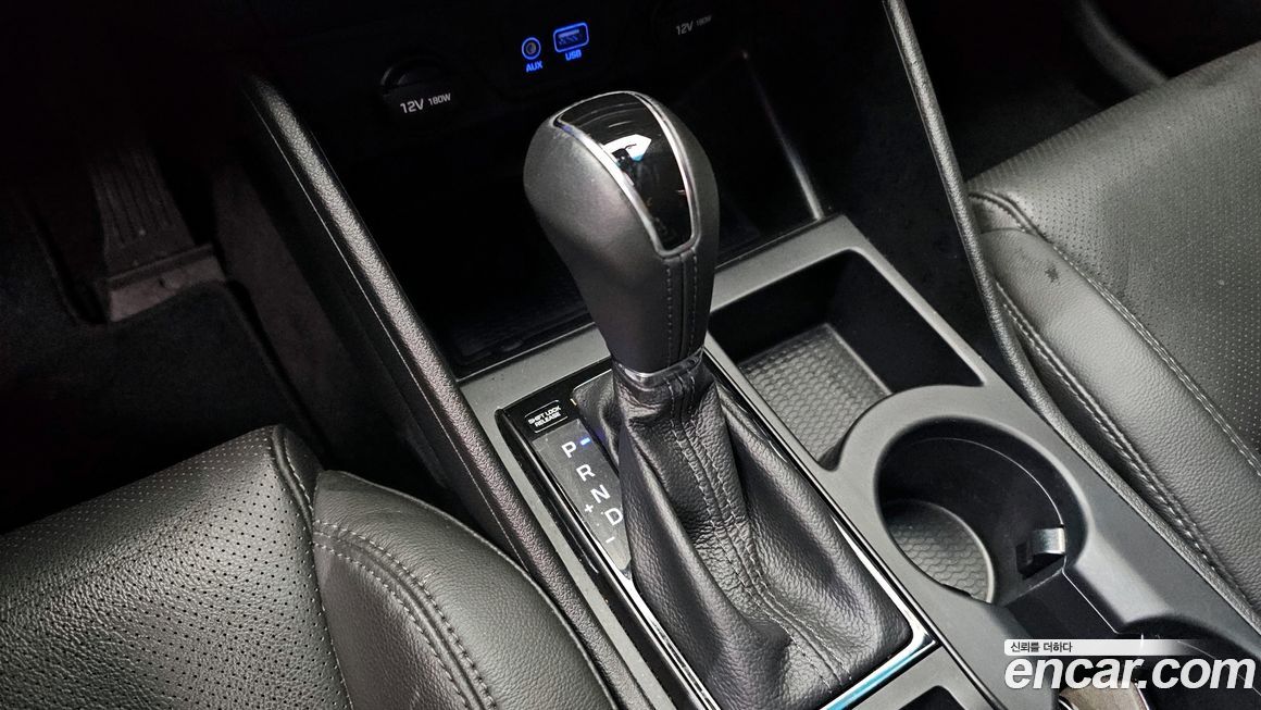 Hyundai Tucson 2020