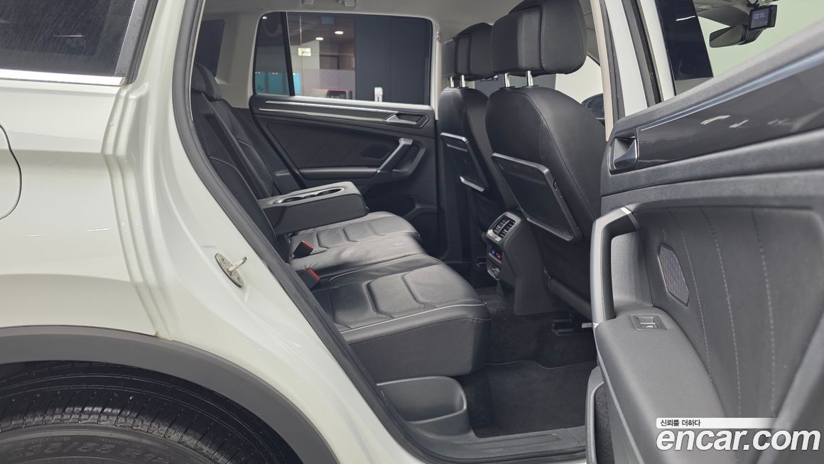 Volkswagen Tiguan 2018