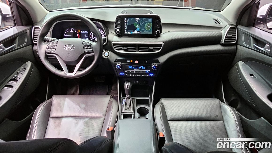 Hyundai Tucson 2020
