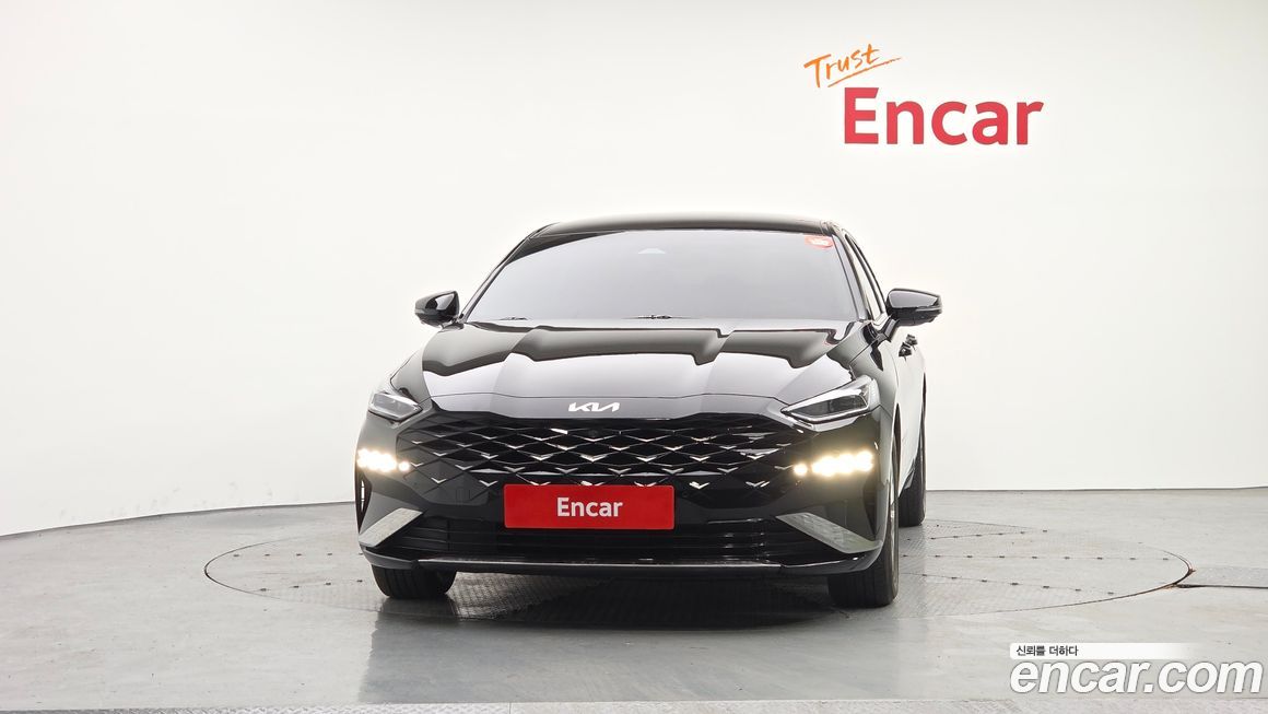 Kia K8 2022