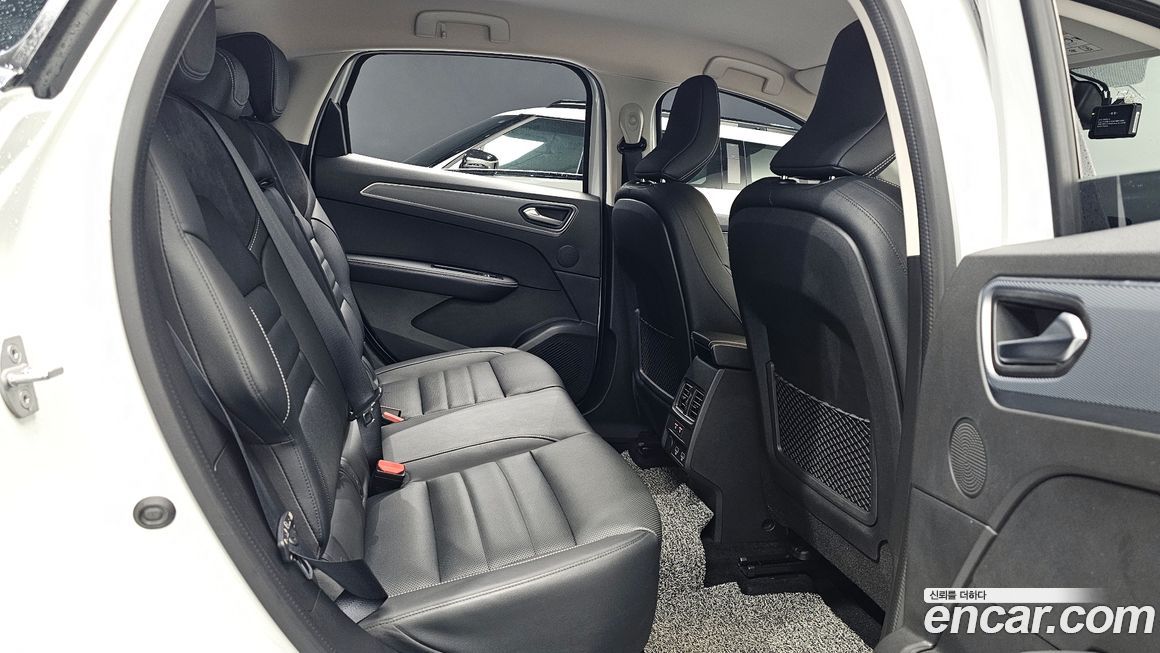 Renault-KoreaSamsung XM3 2022