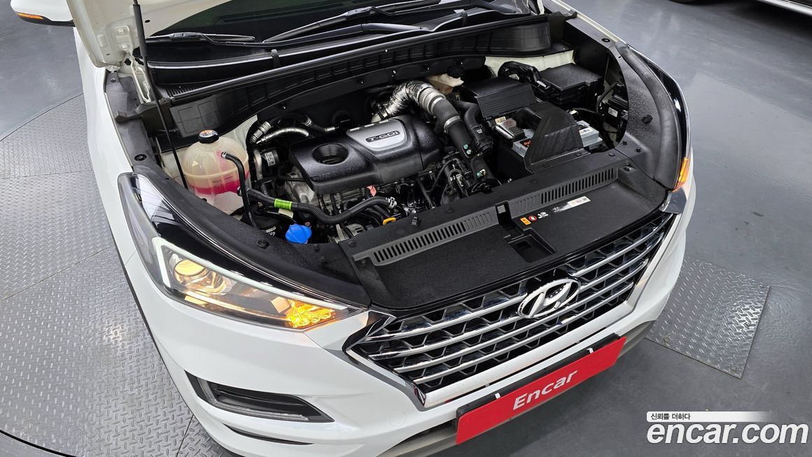 Hyundai Tucson 2020