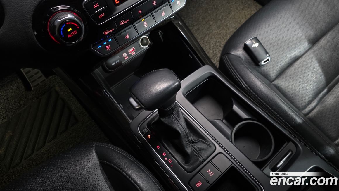 Kia Sorento 2018