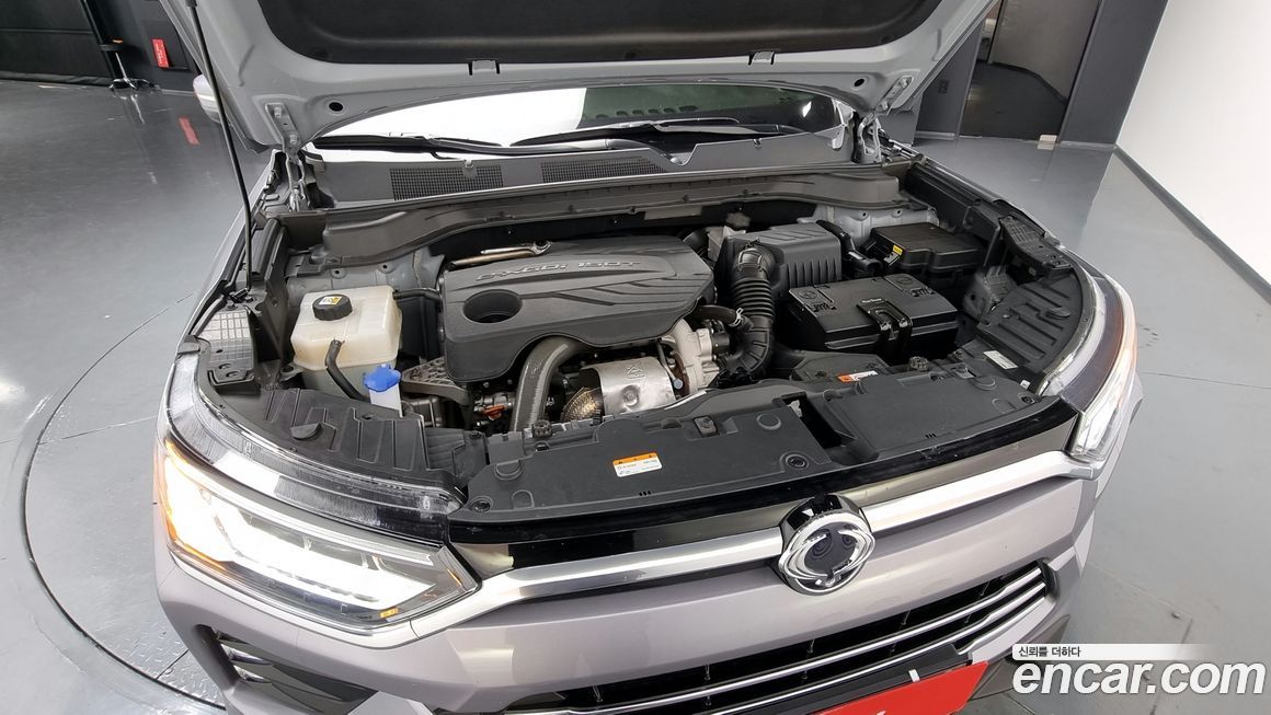 KG_Mobility_Ssangyong KORANDO 2024