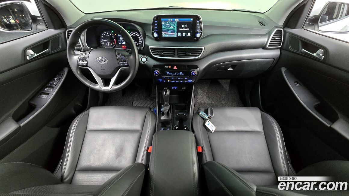 Hyundai Tucson 2020