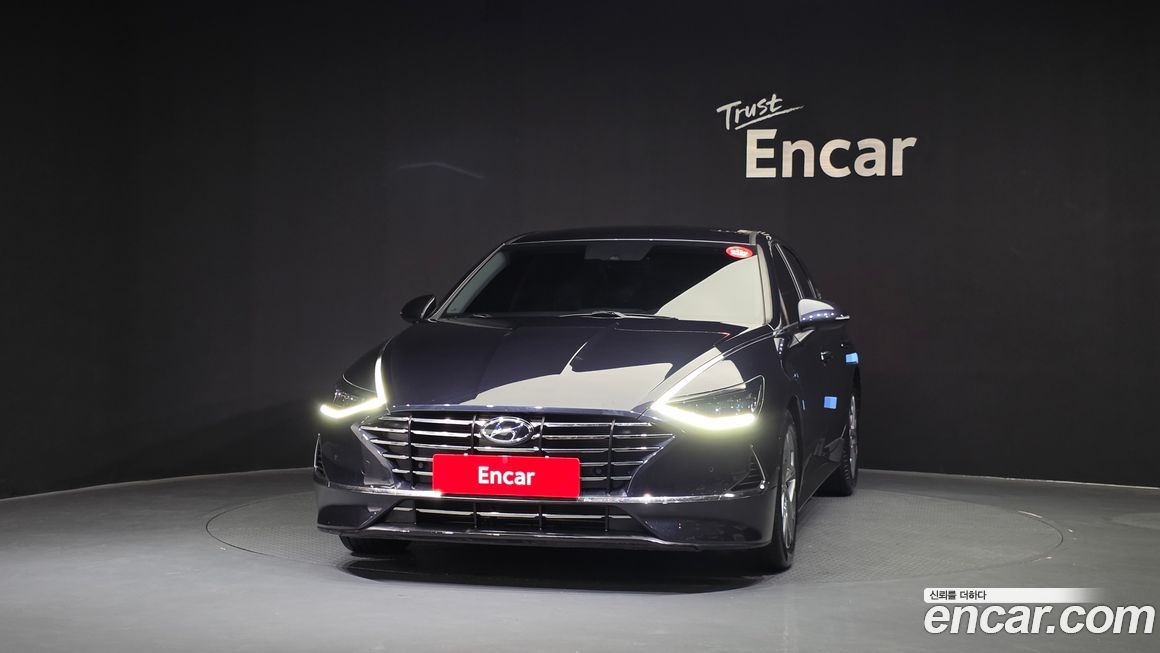 Hyundai Sonata 2020