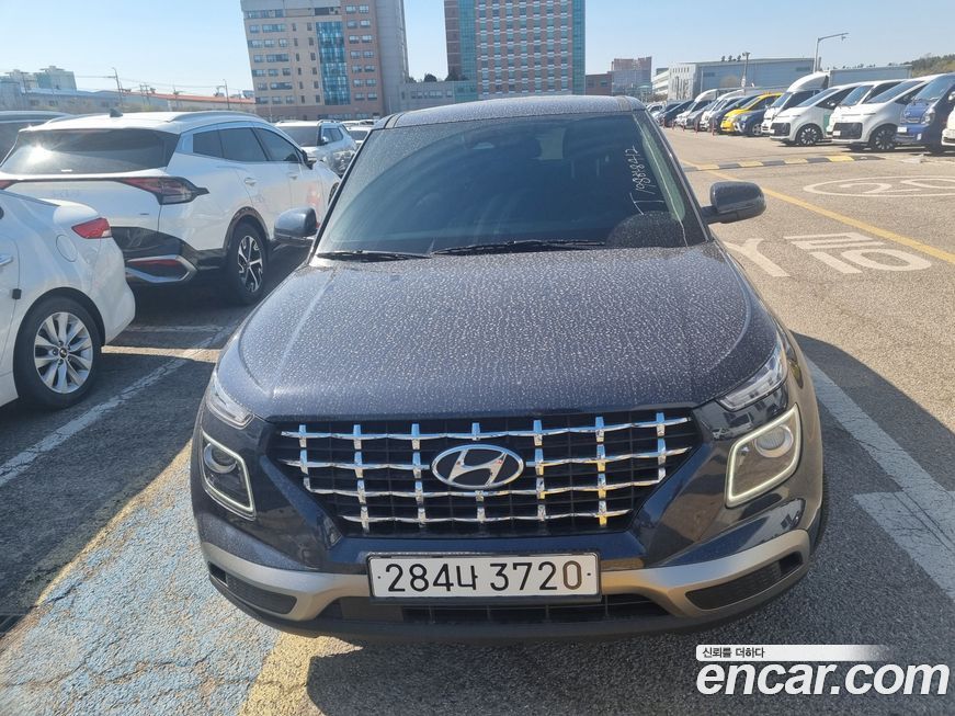 Hyundai Venue 2024