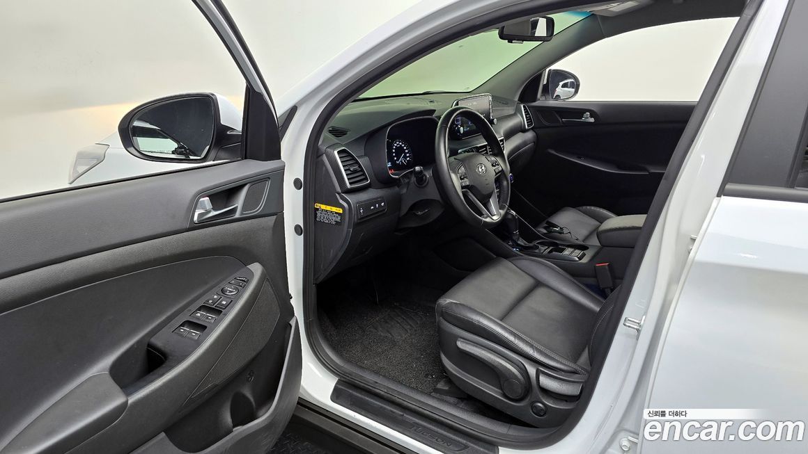 Hyundai Tucson 2020
