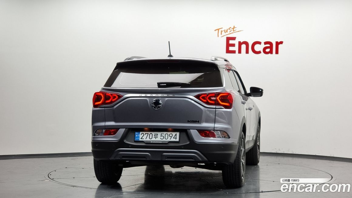 KG_Mobility_Ssangyong KORANDO 2024