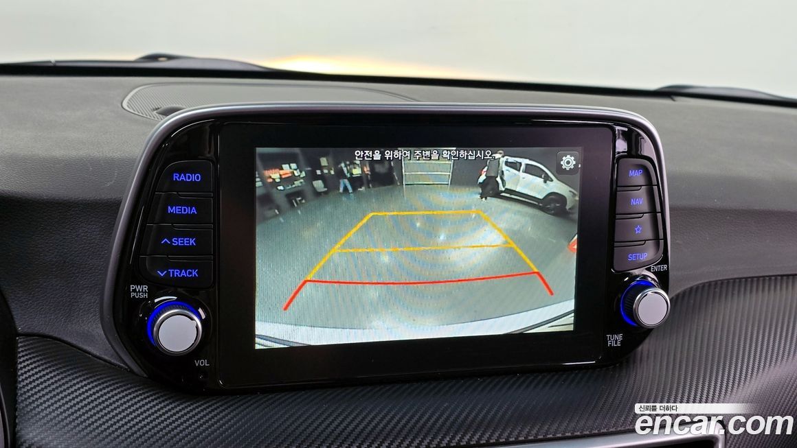 Hyundai Tucson 2020