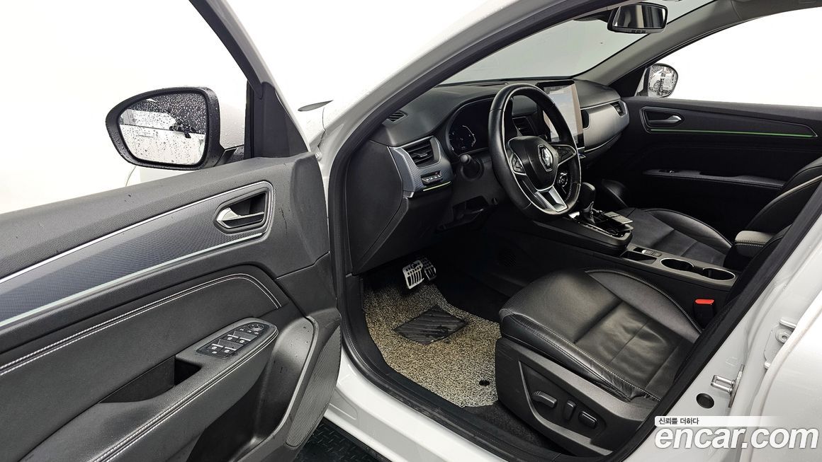 Renault-KoreaSamsung XM3 2022