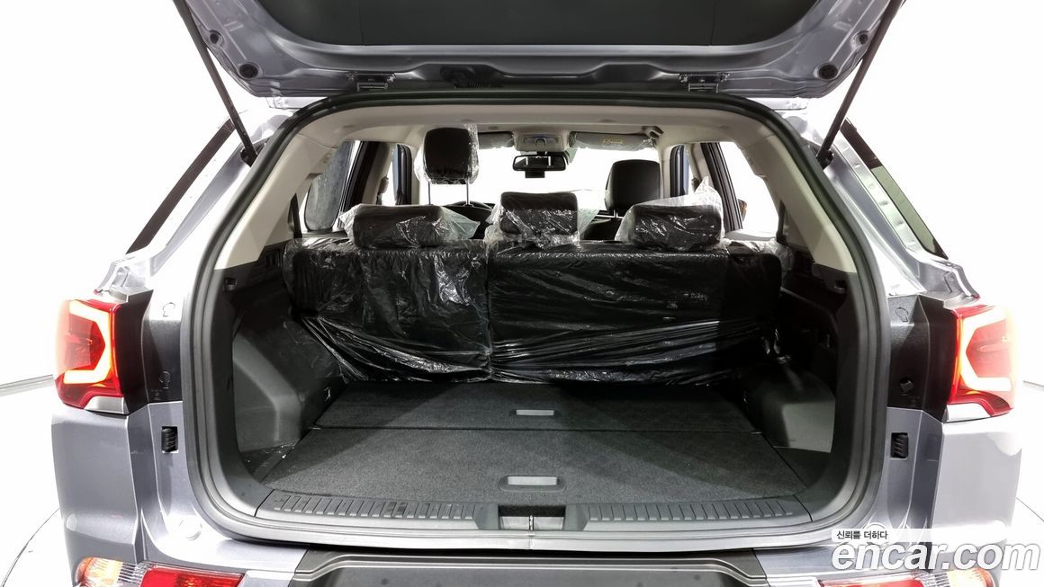 KG_Mobility_Ssangyong KORANDO 2024