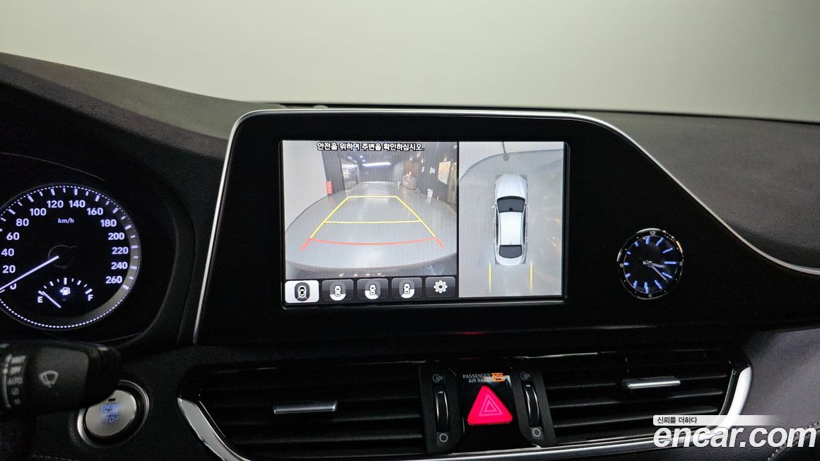 Hyundai Grandeur 2018