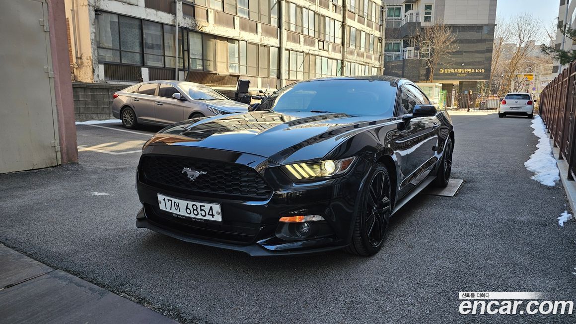 Ford Mustang 2017