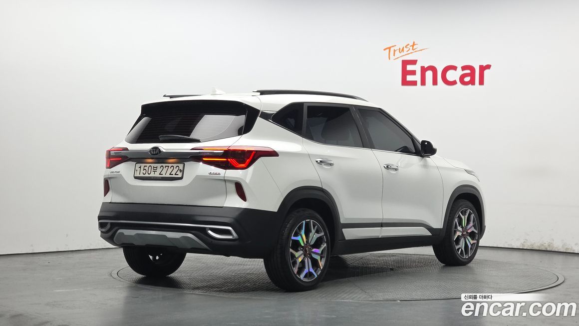 Kia Seltos 2021