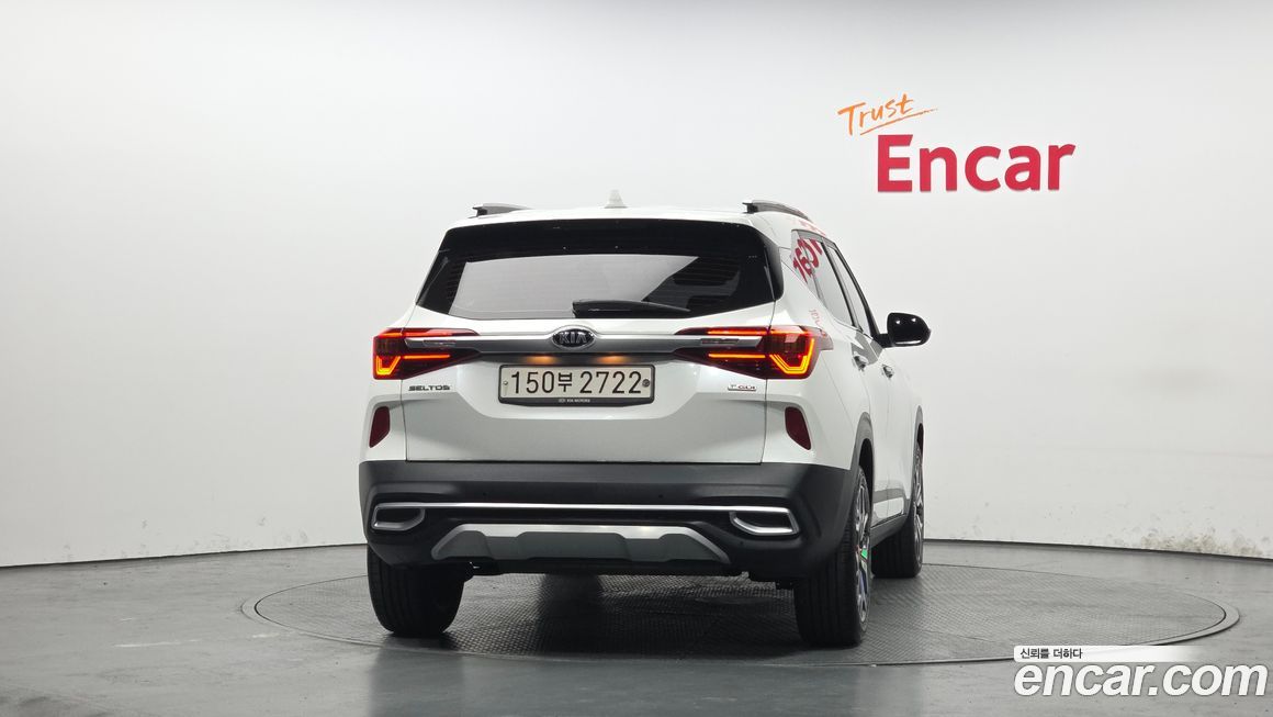 Kia Seltos 2021