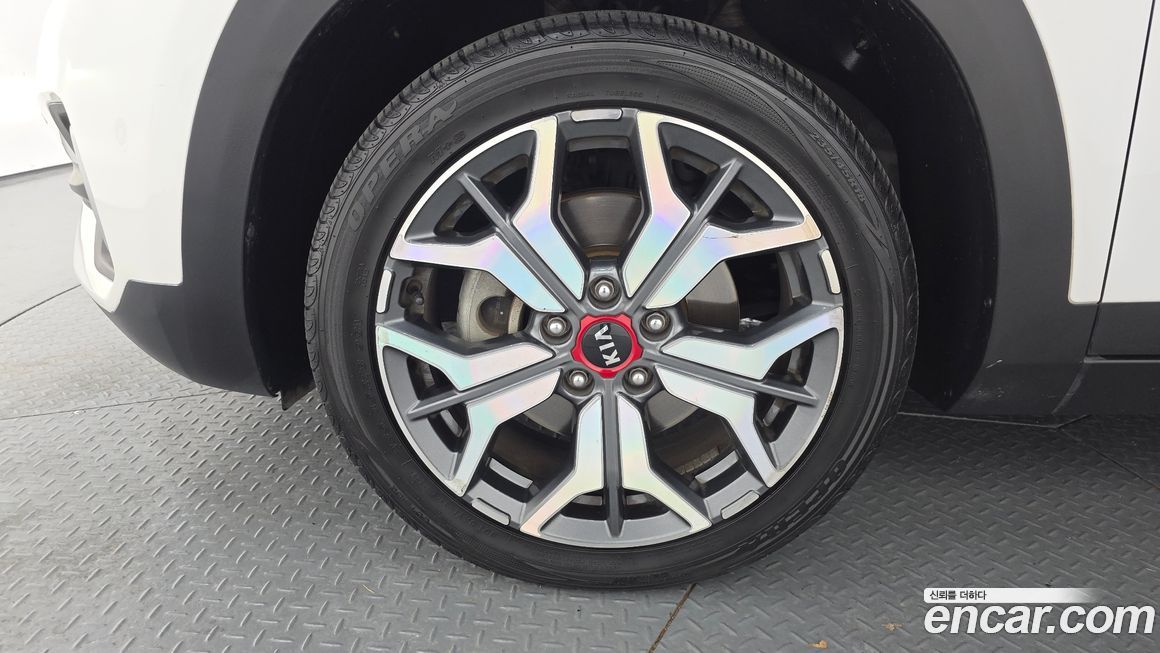 Kia Seltos 2021