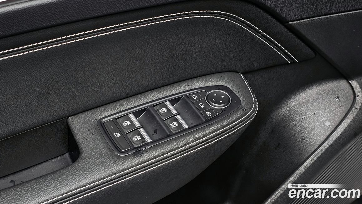 Renault-KoreaSamsung XM3 2022