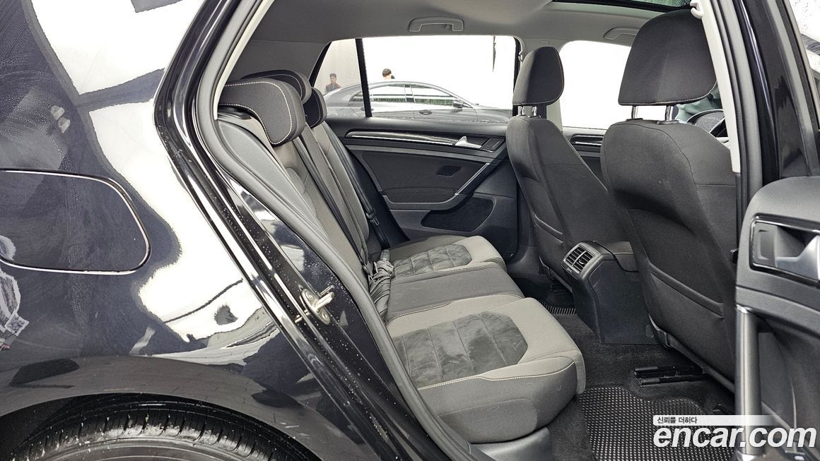 Volkswagen Golf 2016