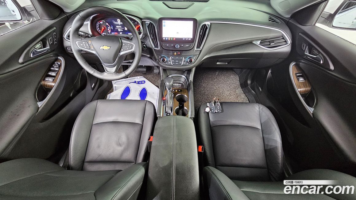 ChevroletGMDaewoo Malibu 2021