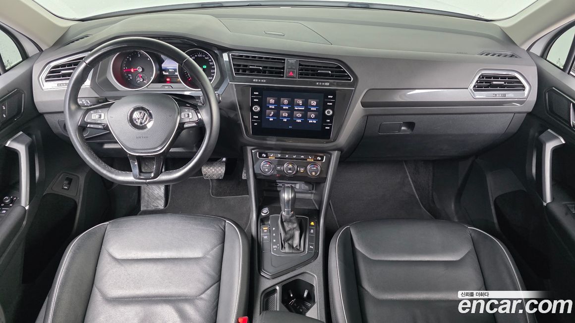 Volkswagen Tiguan 2018