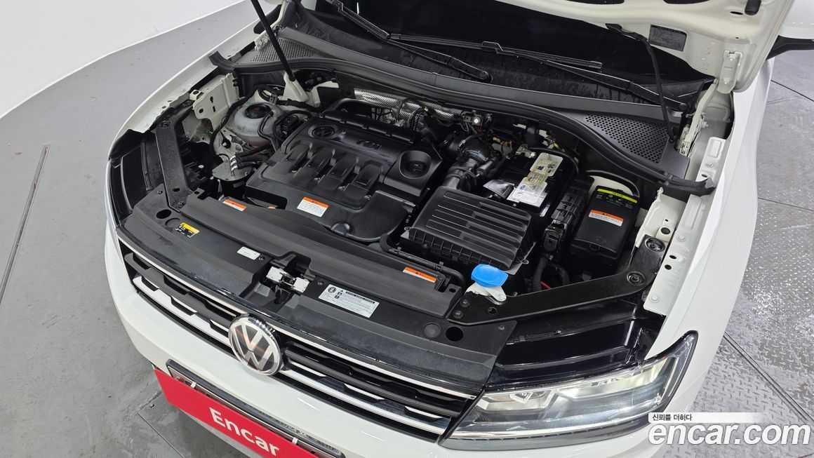 Volkswagen Tiguan 2018