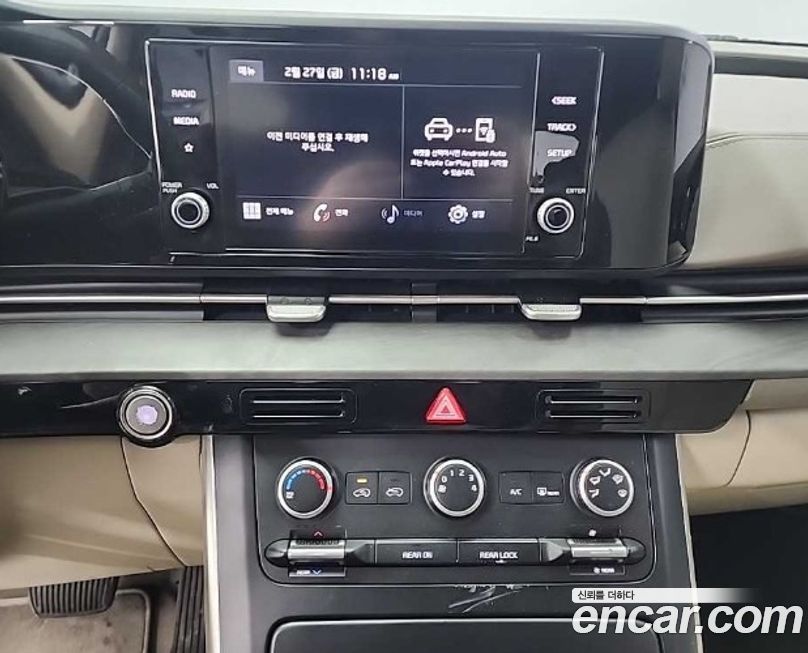 Kia Canival 2021