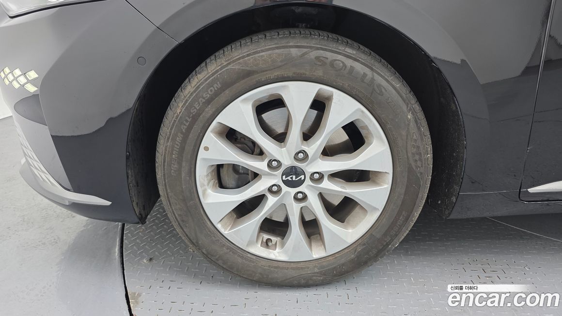 Kia K8 2022