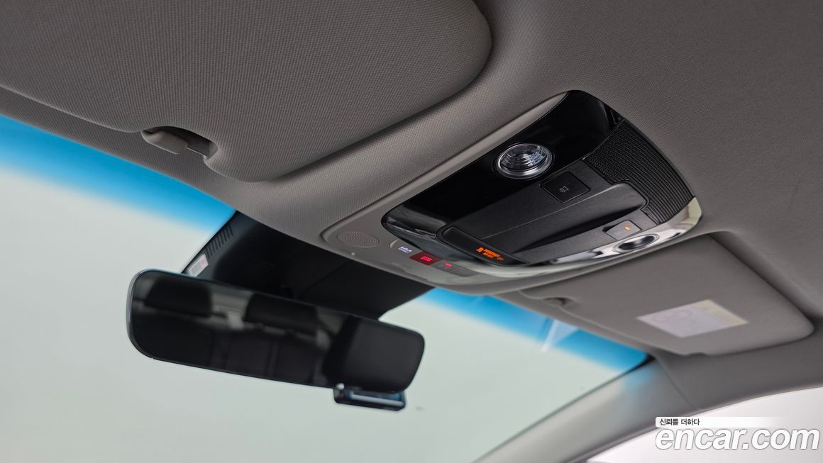 Kia K8 2022