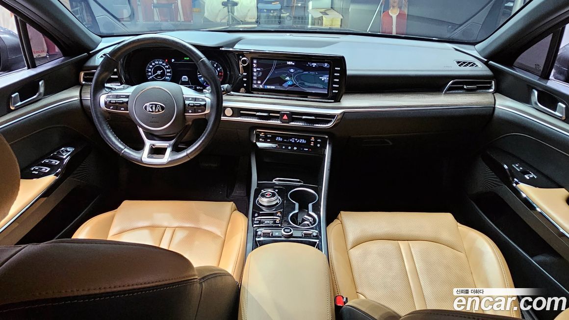 Kia K5 2020