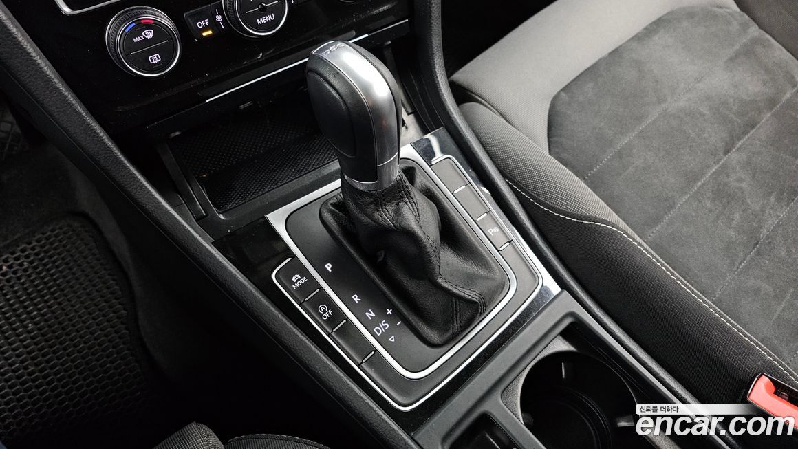 Volkswagen Golf 2016