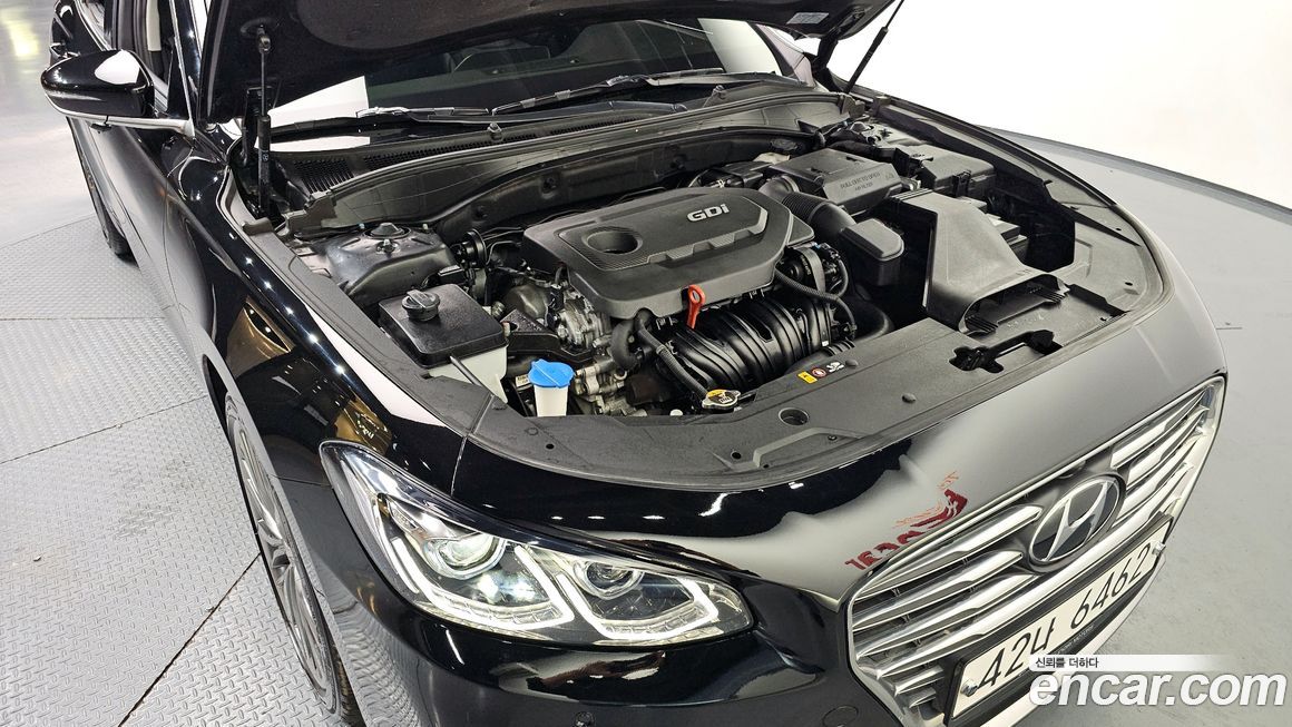 Hyundai Grandeur 2018