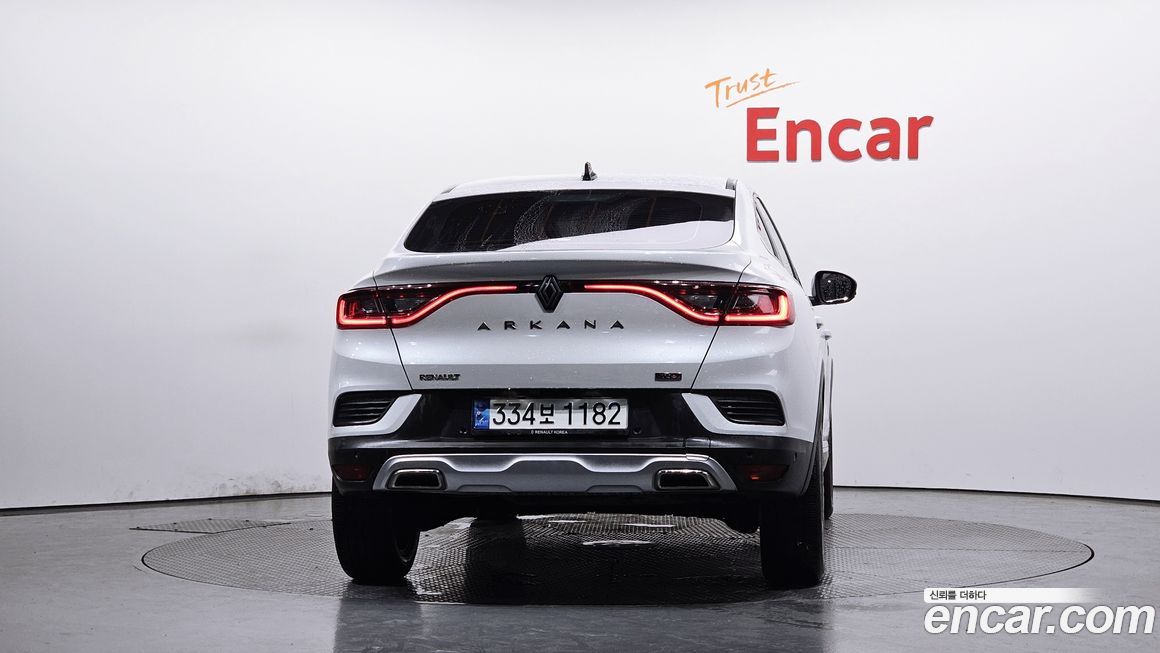 Renault-KoreaSamsung XM3 2022