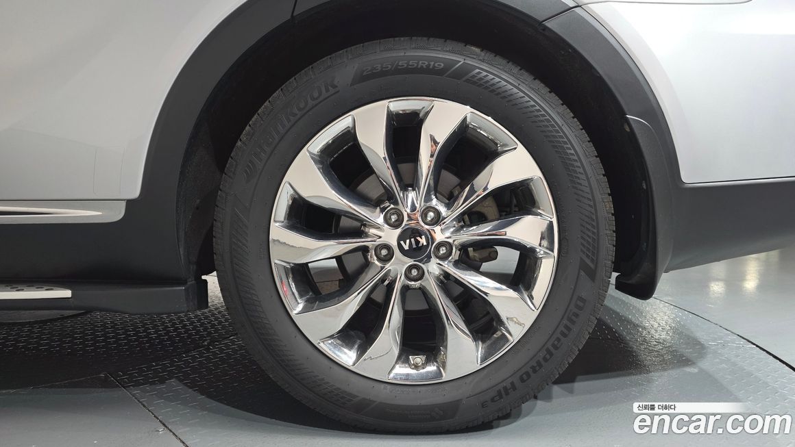 Kia Sorento 2018