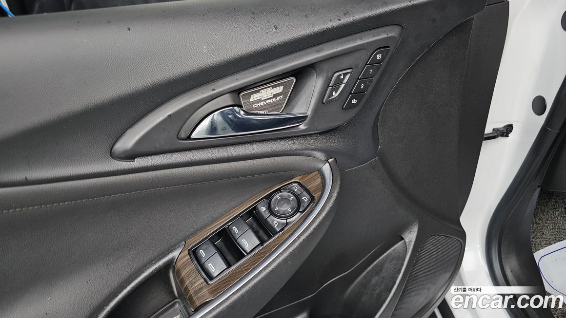 ChevroletGMDaewoo Malibu 2021