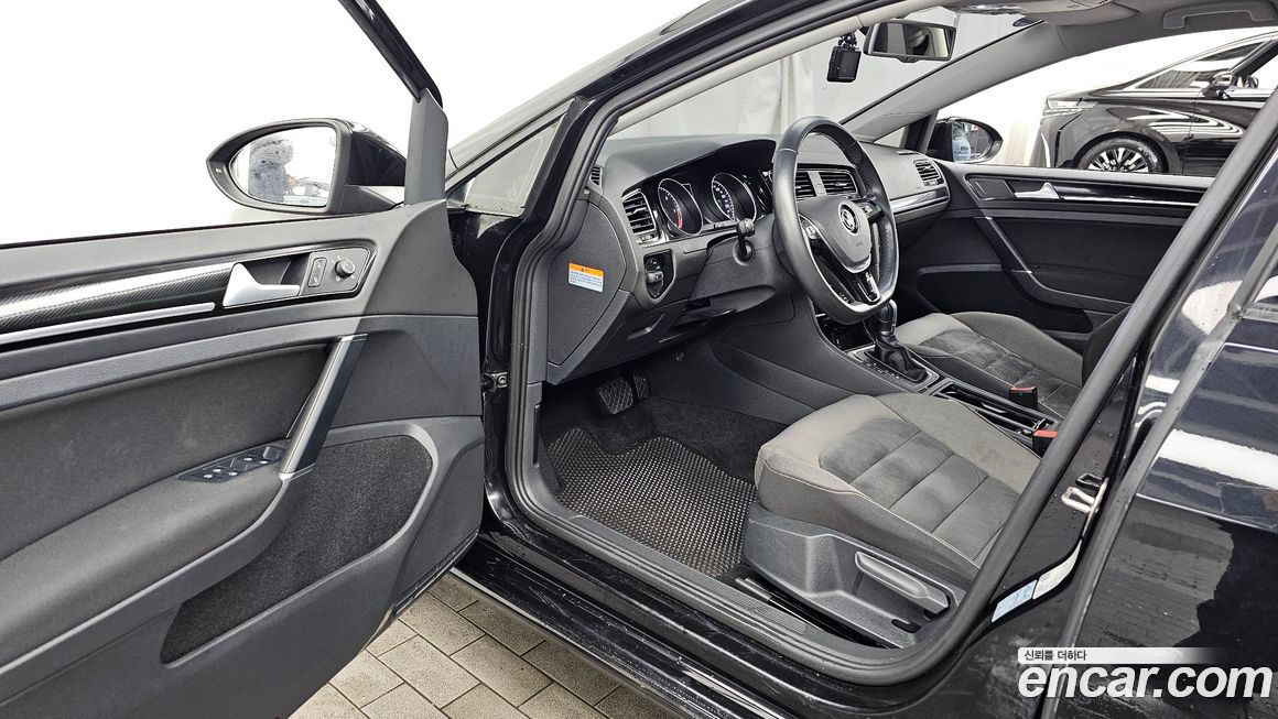 Volkswagen Golf 2016