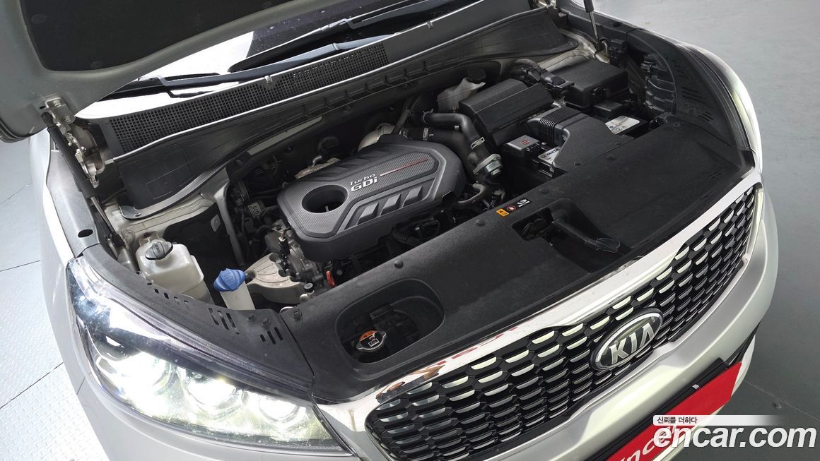 Kia Sorento 2018