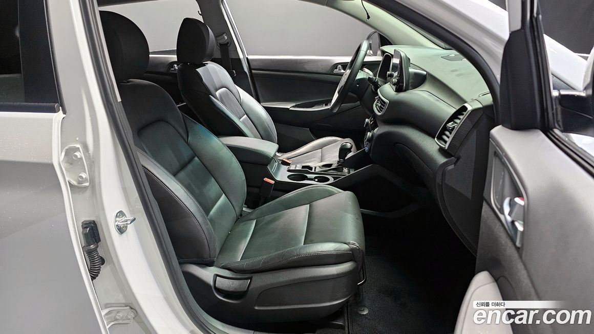 Hyundai Tucson 2020