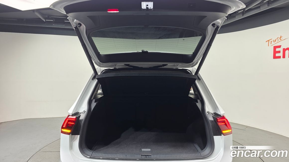 Volkswagen Tiguan 2018