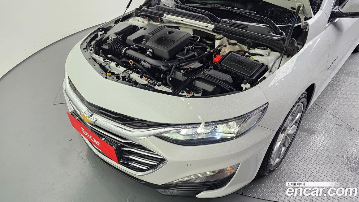 ChevroletGMDaewoo Malibu 2021