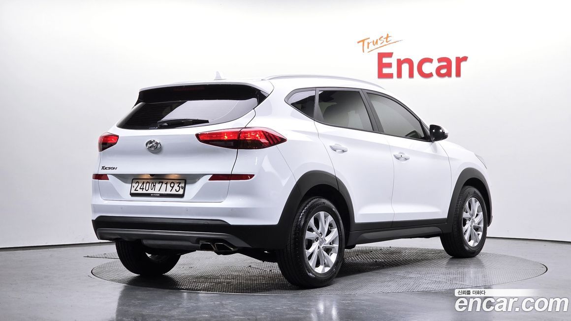 Hyundai Tucson 2020