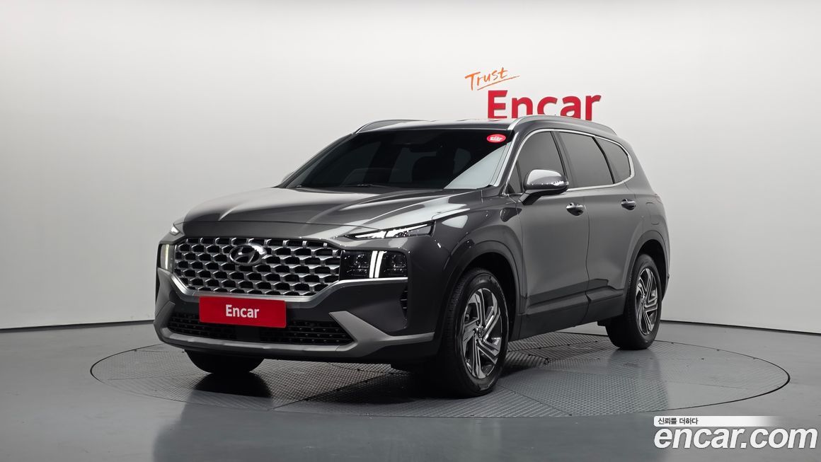 Hyundai Santafe 2021